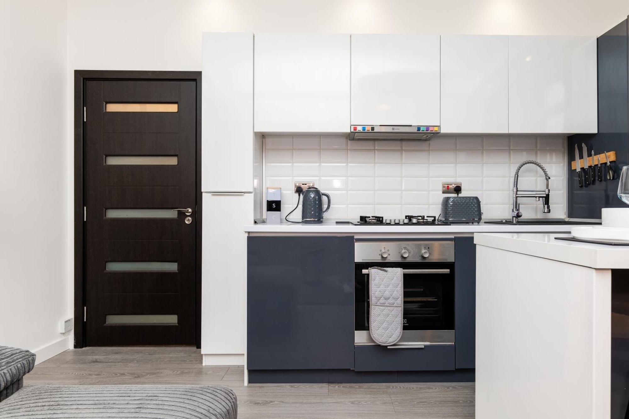 Luxury-1bed-apartment Aberdeen