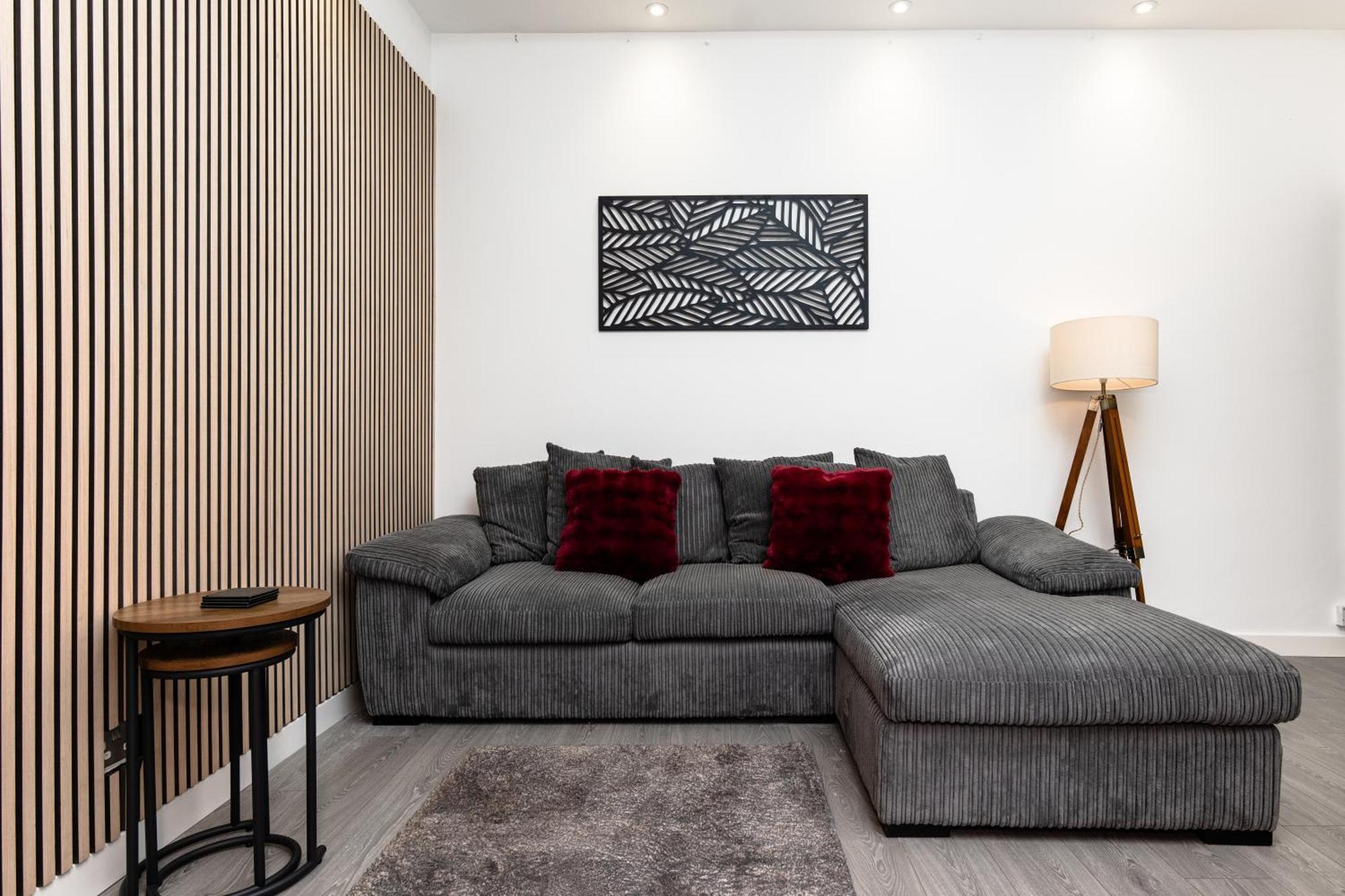 Apartment Luxury-1bed-apartment